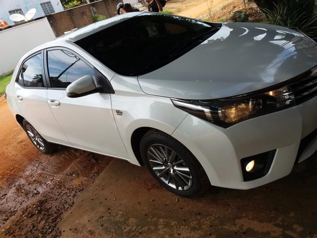 COROLLA 2015/16