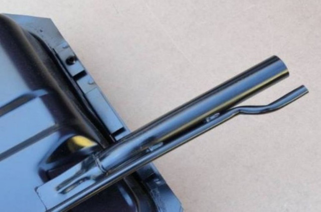 Tanque Combustível 68 Litros C-10 67 à 84 Gas/Alc Sem o Retorno - Foto 4