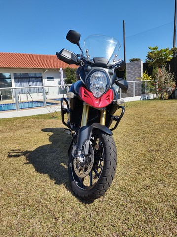SUZUKI VSTROM 1000 2016