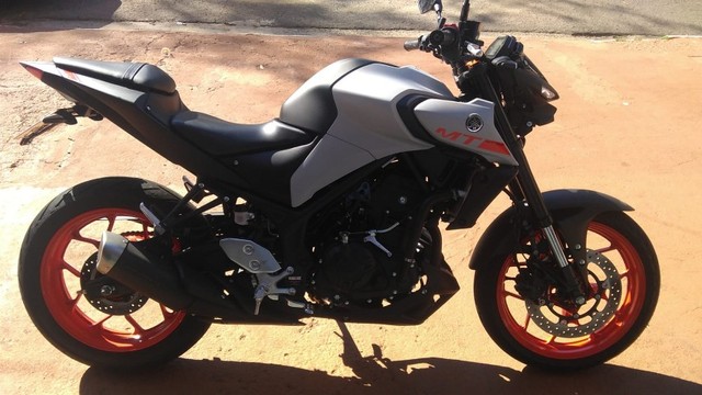 YAMAHA MT3 2021