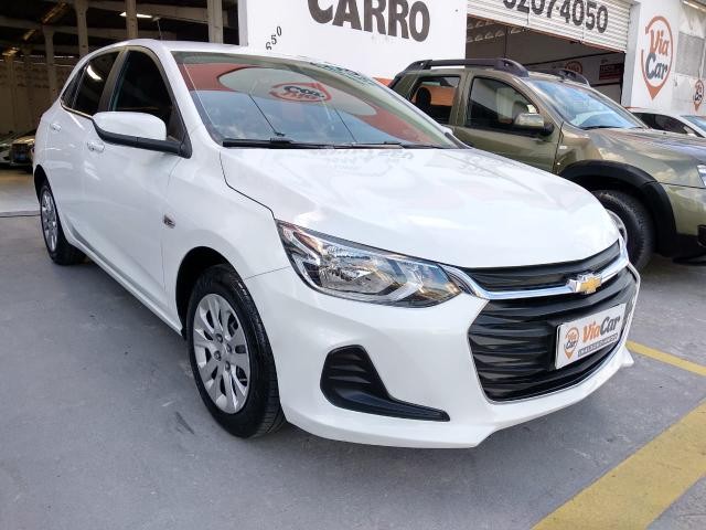 CHEVROLET ONIX HATCH LT 1.0 12V FLEX 5P MEC.