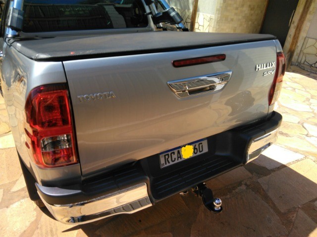 HILUX SRV 2020