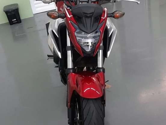 **CARTA DE CRÉDITO** HONDA CB 500F ABS ENTRADA R$10.000,00