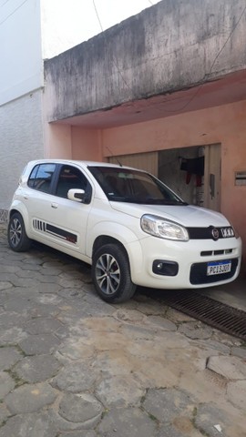 UNO EVOLUTHION 1.4 ANO 2016 R$41.500 CONTATO. *