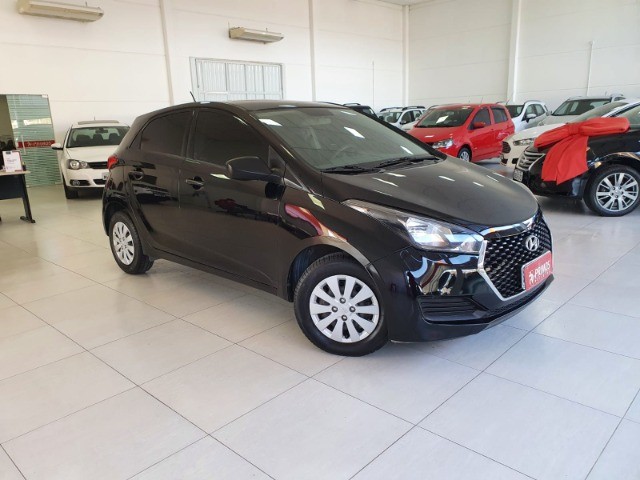 HYUNDAI HB20 UNIQUE 1.0 FLEX