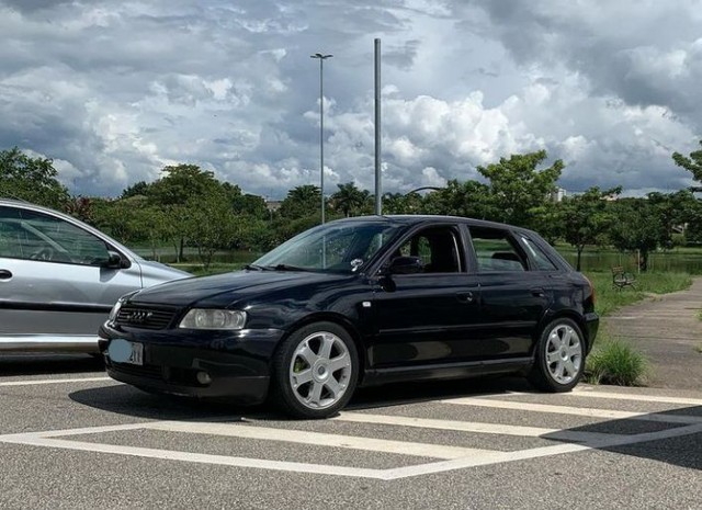 AUDI A3 ANO 2003