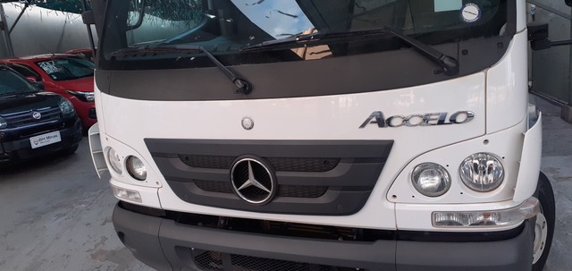 MERCEDES-BENZ ACCELO 1016/46 C.EST 2019/2020 BH MINAS VEÍCULOS