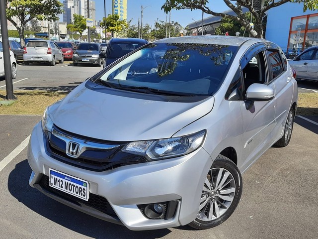 HONDA FIT EX 1.5 2016