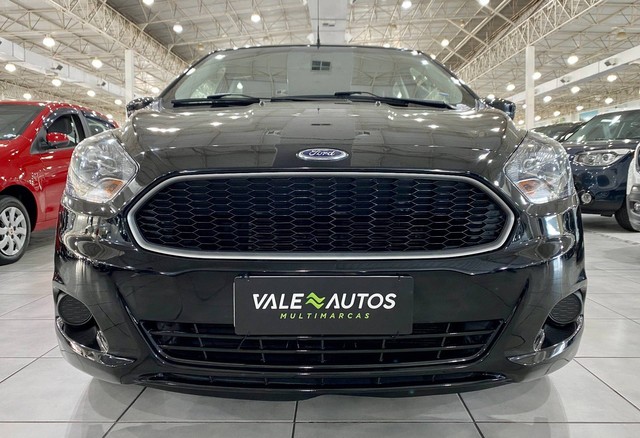 FORD KA 2017/2018 1.0 TI-VCT FLEX SE PLUS MANUAL