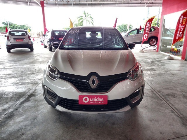 RENAULT CAPTUR 1.6 16V SCE FLEX INTENSE X-TRONIC