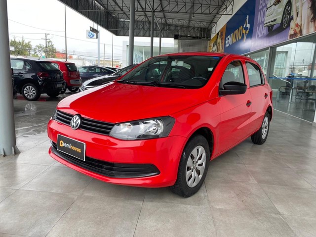  CAPITAL FIAT  VW GOL 1.0