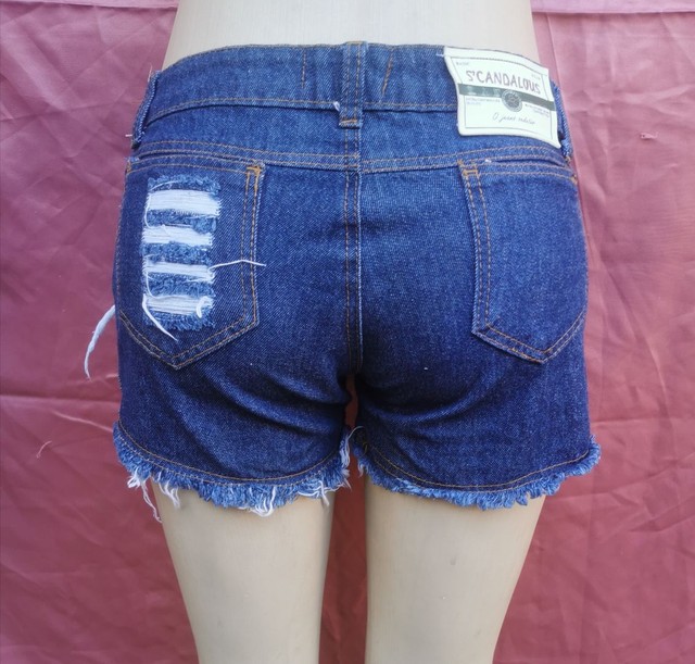 Short jeans s'candalous tam 42 - Foto 2
