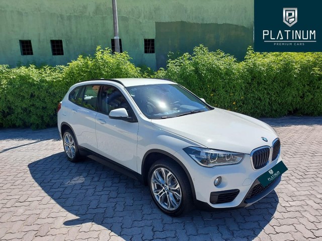 BMW X1 SDRIVE 20I 2019