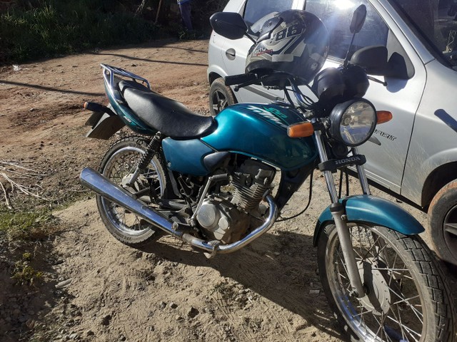CG TITAN 125 TOP