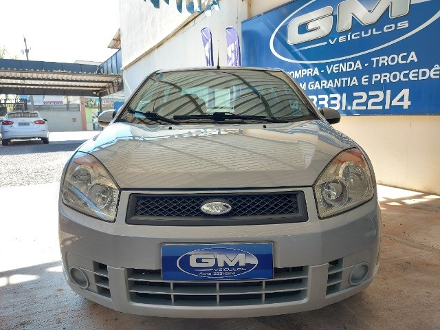 FIESTA SEDAN 1.0