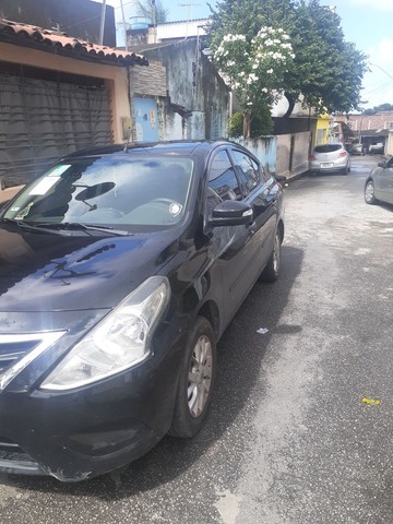 VENDA OU REPASSE DE NISSAN VERSA 1.6 COM GNV 2018/2019