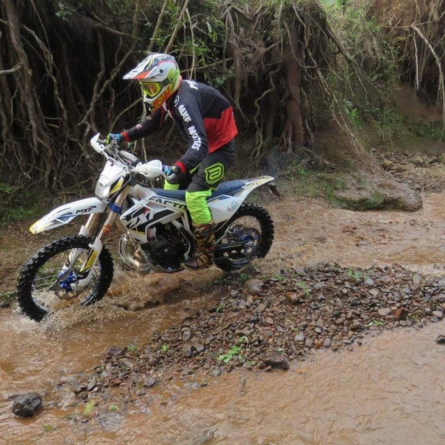 Mini Moto Trilha Cross Pro Tork Tr50f Aro 14/12