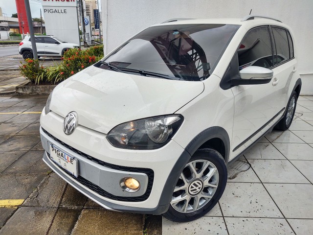 VW UP CROSS 1.0 FLEX 1 ANO DE GARANTIA NEGOCIAÇÃO JULIO CEZAR  81 9. *