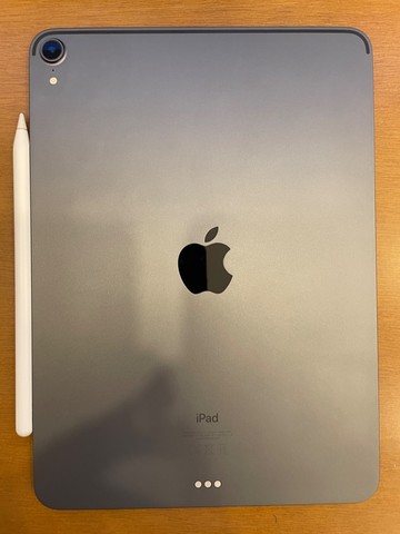 iPad Pro - 11,1Pol. - 64GB + Acessórios  - Foto 4