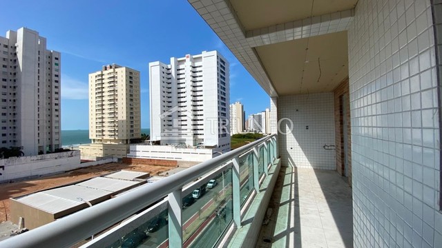 Apartamento 70m² Ponta D'Areia com Sacada, 02 Quartos HRB/ TR9896 - Foto 18