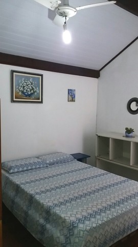 Chalés Mobiliados a 100 mts da praia Martim de Sá - Foto 13