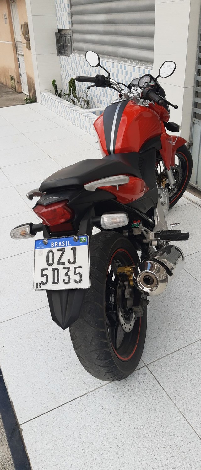 CB 300R Flex 2014 ((((Toda Original )))) ( Baixei pra vender hoje )   