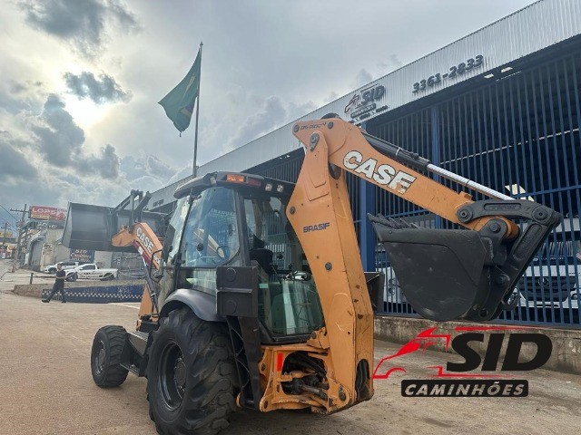 Case 580 M 2013 - Foto 5