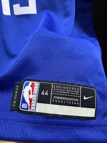 Camisa Nike Nba Clippers  - Foto 5