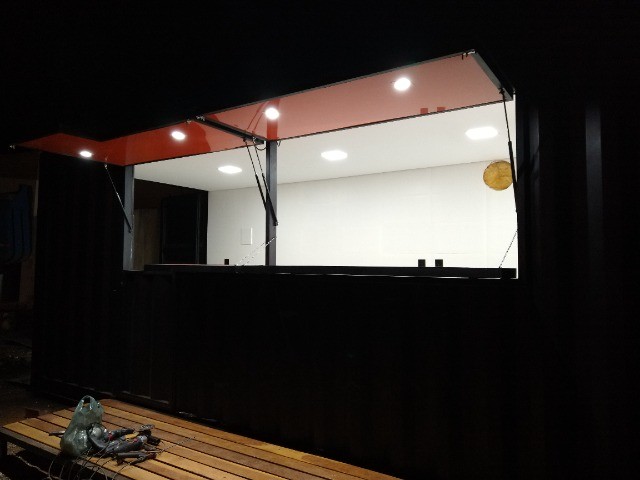 Lanchonete em Container  - Foto 3
