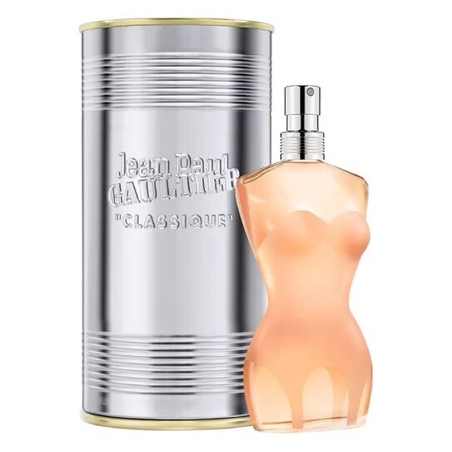 Jean Paul Gaultier Feminino 50 Ml - Beleza e Cuidados Pessoais