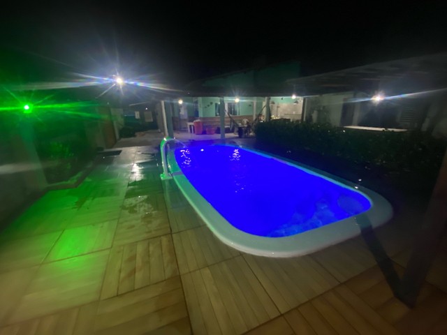 Aluga-se casa com piscina na Praia da Caueira - conforto e lazer para família e amigos - Foto 6