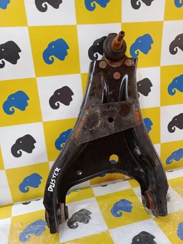 Bandeja Suspensão C Pivo L.e Motorista Duster 1.6 2013-15 - Foto 2