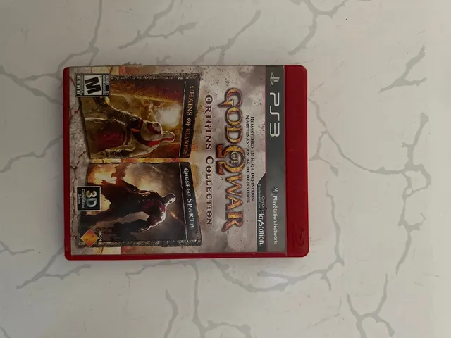 God of war ps vita  +32 anúncios na OLX Brasil