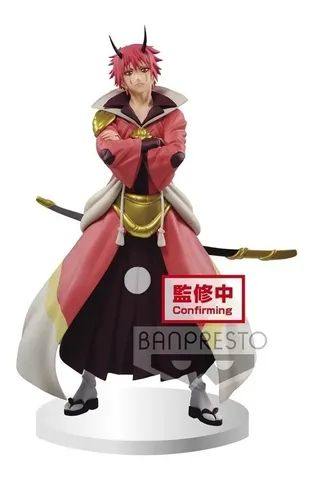 Shuna - Tensei shitara Slime Datta Ken - Otherworlder - Banpresto