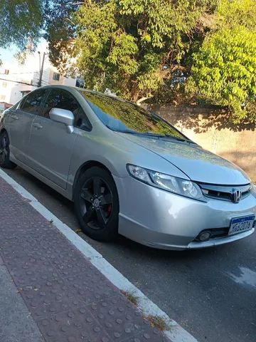 New Civic 2006/2007 gasolina manual