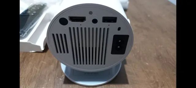 Promoçâo Projetor de Imagem HD, Netflix, YouTube, Android 11 - Foto 4