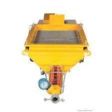 Projetora de argamassa MPA120 V2 trifasico  60HZ - Foto 4