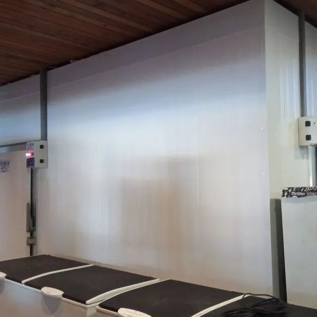Câmara fria direito de fabrica - Foto 2