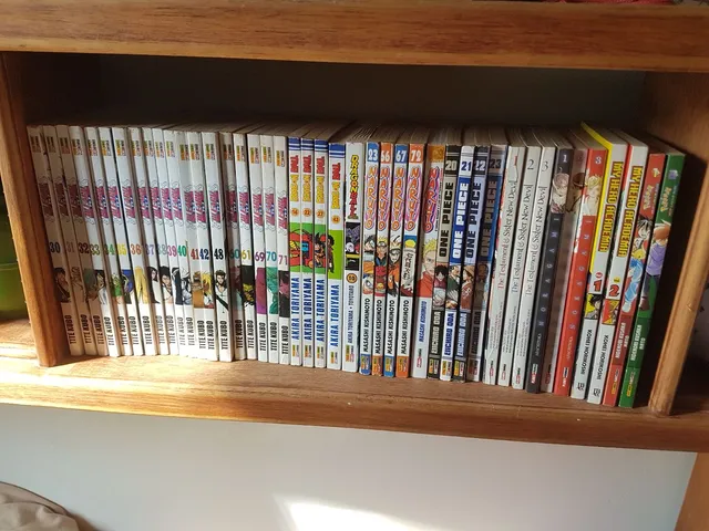 Manga noragami  +21 anúncios na OLX Brasil