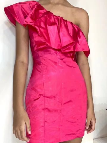 Vestido pink