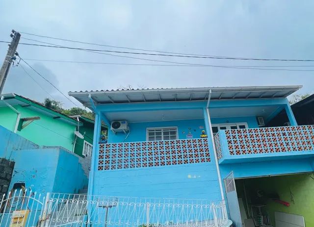Casa a venda na Praia em Governador Celso Ramos com vista para o MAR - Foto 3