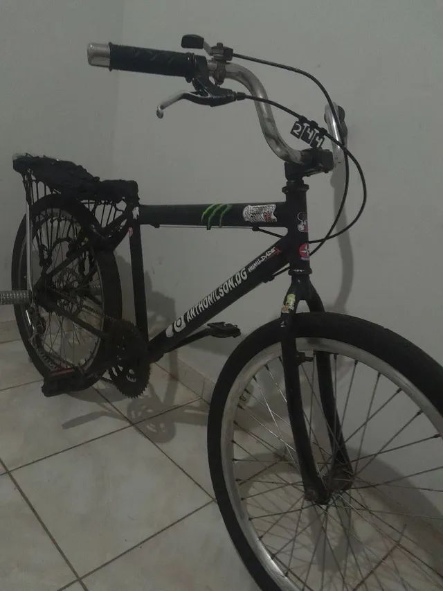 Bike Wheeling Aro 24