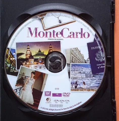 Dvd Monte Carlo  - Foto 4