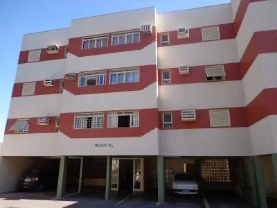 Captação de Apartamento a venda na Rua Doutor Euricles Mota, 130 	 Residencial Vila Verde, Jardim Guanabara, Cuiabá, MT