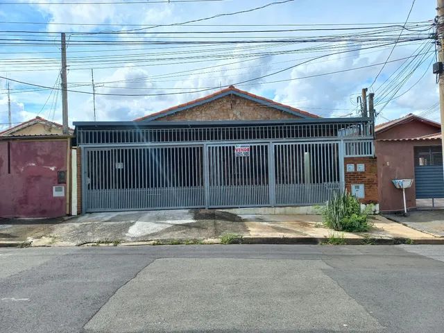 Captação de Casa a venda na Rua Natalina Guirotto Loro, Jardim Campos Elíseos, Campinas, SP
