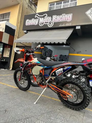 Últimas Notícias - Motocicleta KTM 350 XCF-W é furtada em Indaial (SC) -  MotoX