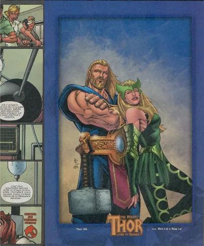 Hq Marvel Os Poderosos Vingadores 15 - Panini 98 Pgs. - Foto 3