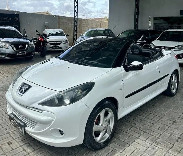 Peugeot 206 Coupe Carbriolet 1.6 2006 Extra!!!!!