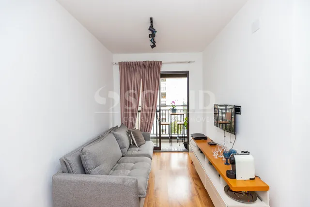 Studio a venda de 29m, com 1 quarto na Vila Mascote!