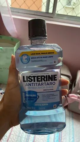 Listerine 500 ml 